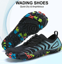 کفش آبی plankzone کد 101